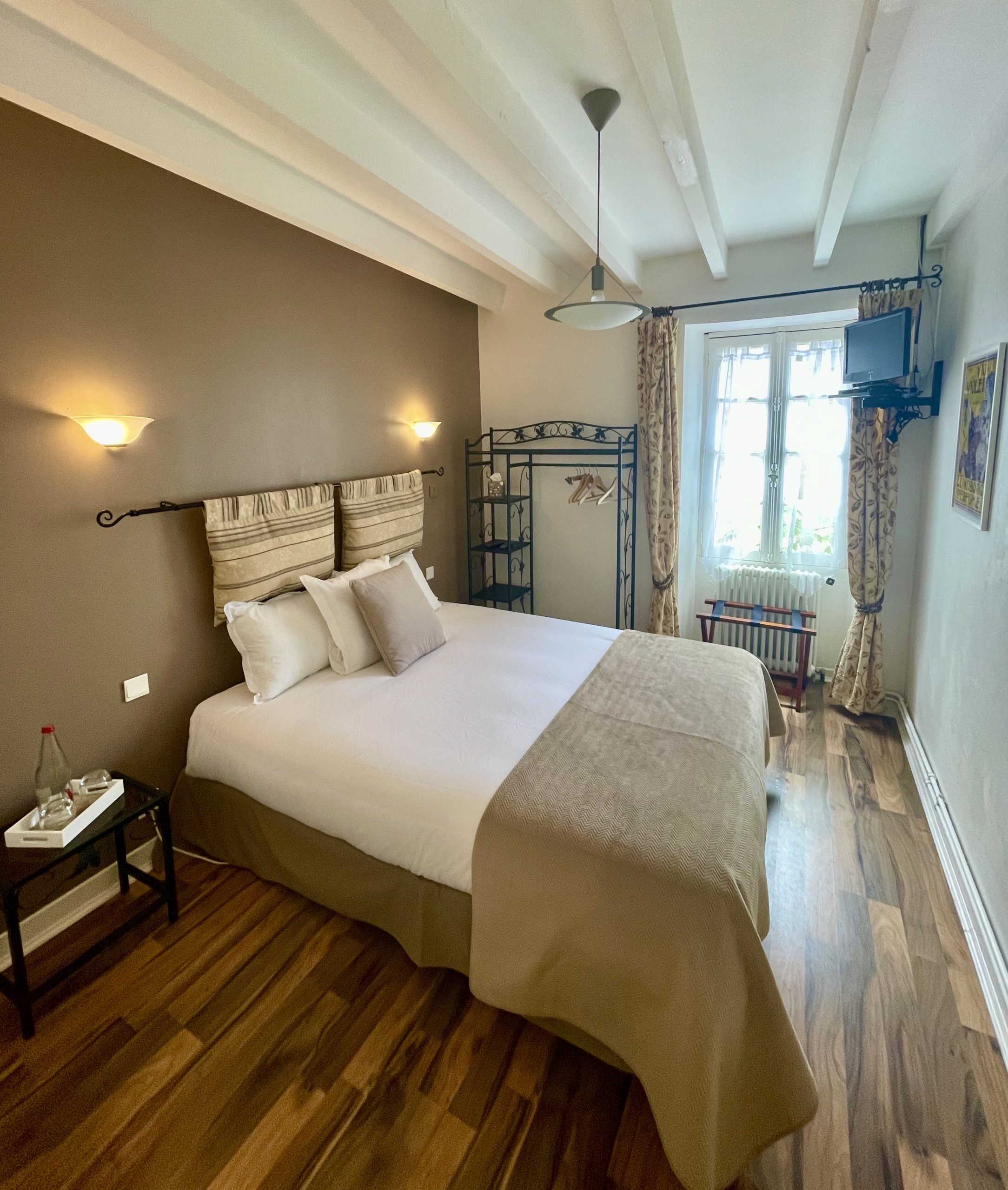 Hostellerie de Goujounac - Bedroom 3