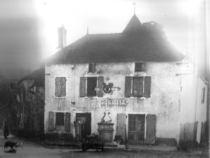 The Old Hostellerie de Goujounac